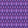 thumbnail image 1 of Ahgly Company Machine Washable Indoor Square Transitional Bright Purple Area Rugs, 4' Square, 1 of 7
