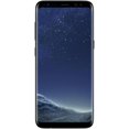 thumbnail image 2 of Restored Samsung Galaxy S8 G950U (T-Mobile Only) 64GB Midnight Black (Refurbished), 2 of 4