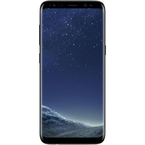 Pre-Owned Samsung Galaxy S8 64GB Midnight Black (AT&T) Used Grade B