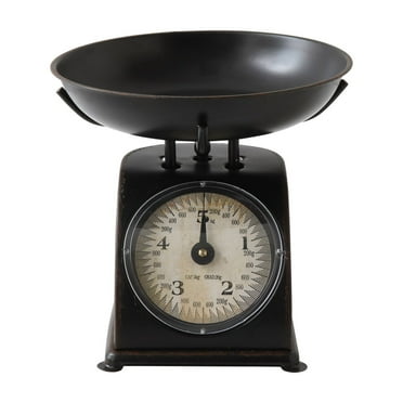 3R Studios Antique Black Metal Scale