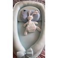 thumbnail image 2 of Rabbit Stuffed Animal Plush Bunny，Creative Gift, 2 of 6