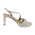 thumbnail image 6 of Naturalizer Abby Women's Heels Beige Snake Size 12 M, 6 of 8