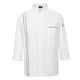 thumbnail image 3 of Mujer Hombre Chaqueta Camisa de Manga Larga Hoteles Camarero , L Baoblaze uniforme de chaqueta de chef, 3 of 8