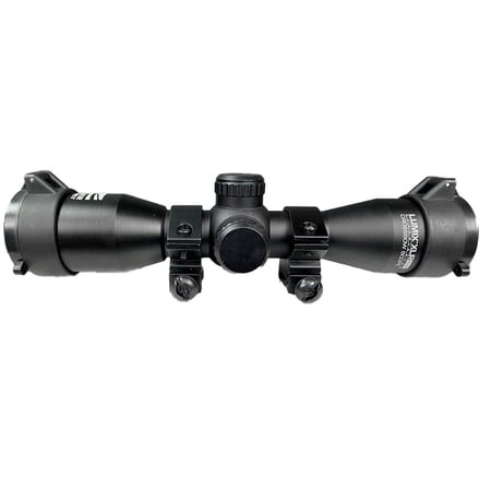 KILLER INSTINCT Lumix 4×32 IR-E Crossbow Scope (1021)