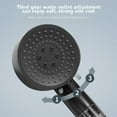 thumbnail image 5 of TIMIFIS Shower Organizer Shower Head - High-Pressure Handheld Showerhead with Carbon Filter - Hard Water Softener Filtered Shower Head, High Pressure3 Spray Modes Handheld Shower Head F Shower Head, 5 of 5