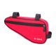 thumbnail image 1 of Bolsas de almacenamiento triangulares para bicicleta de montaña, resistentes al desgaste, accesorios para ciclismo, 1 of 5