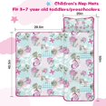 thumbnail image 5 of Pioneer Flower Floral Print Pattern Toddler Nap Mats for Kids Preschool,Sleeping Mat Bag or Kids,Toddler Sleeping Bag,Toddler Nap Mat or Daycare, 5 of 6
