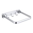 thumbnail image 2 of 1 organizador de almacenamiento para lavabo, organización de almacenamiento, cepillo de para , limpieza Plata Gloria Estante para lavabo, 2 of 6
