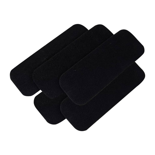 Filtros de Ventilador de Techo, Carbón Activado, Fácil de Pegar, Grosor, para Casa,Oficina, Atrapa Polvo, Purificación del Aire, 15pcs