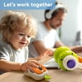 thumbnail image 2 of Auriculares y ratón Musical Toy iPlay iLearn para bebés de 6 a 36 meses, 2 of 7