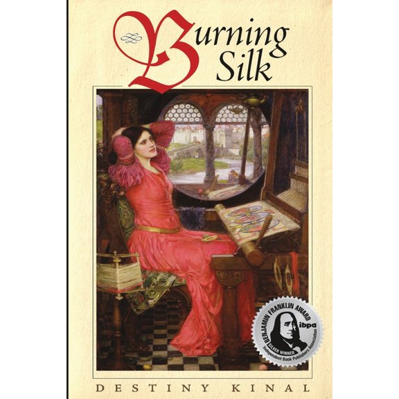Burning Silk, (Paperback)