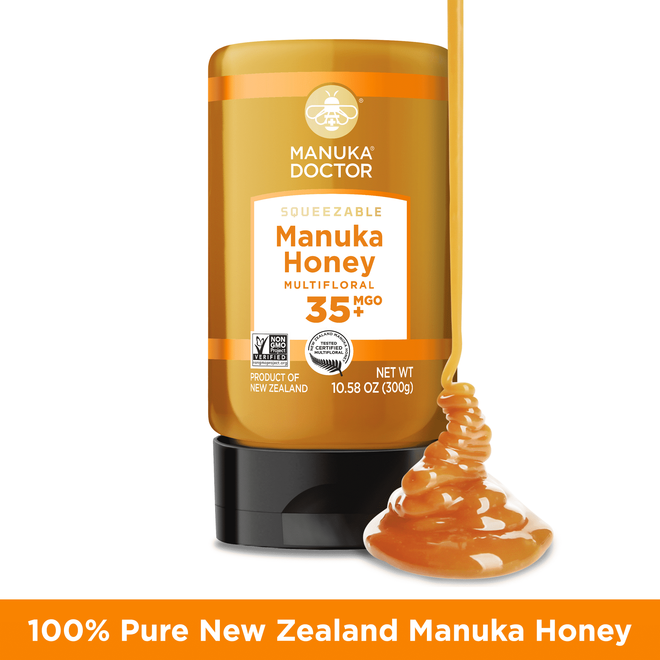 Capilano, Manuka Honey, 8.8 oz, MGO 30+ Australian Raw Honey 2