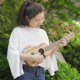 thumbnail image 3 of Juego de Ukelele ANGGREK Kit de Inicio de Ukelele 4 Cuerdas 21 Pulgadas, 3 of 7