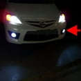 thumbnail image 2 of For The 2005 2006 2007 2008 2009 2010 Ford i-MAX LED Fog Lamps Driving Lights Foglamps Foglights Kit, 2 of 5