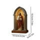 thumbnail image 3 of Lámpara de Mesa Devocional Led de María, Elegante Estatua de La Sagrada María, Luz de Noche, Decoración Católica, Lámpara de Mesa, Decoración Del Hogar con Luz Suave, 3 of 5