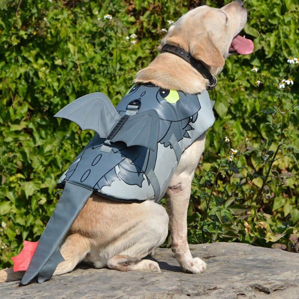 Promotion!Fly Dragon Cosplay Dog Life 