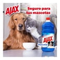 thumbnail image 3 of Limpiador Multiusos Líquido Mascotas Ajax Desinfectante que Elimina Malos Olores 2 L, 3 of 5