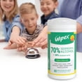 thumbnail image 3 of Wipex 70% Isopropyl Alcohol Wipes (IPA) 80ct. Canister, 1pk, 3 of 5
