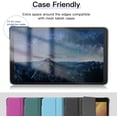 thumbnail image 3 of [2 Pack]Galaxy Tab A7 Lite 8.7 inch 2021 Tablet Screen Protector, 3 of 5