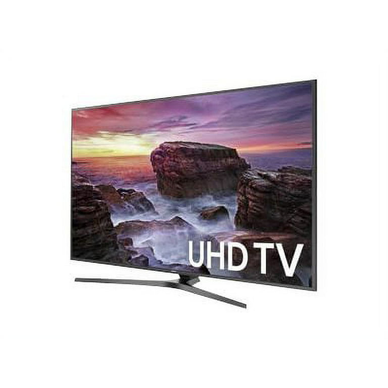Televisor SAMSUNG 50 Pulgadas LED Uhd-4K Smart TV UN50