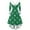 Green, variant on Christmas Dresses for Women Women's Fashion V-Neck Casual Slim Fit Christmas Print Furry Party Long Sleeve Dress for Festive Occasion,Blue,S