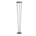 thumbnail image 3 of Adesso Home 5233-22 Lampadaire Transitionnel Deux Lumières de la Collection Odyssey en Pwt, Nckl, B/S, Finition Slvr., Acier, 3 of 3