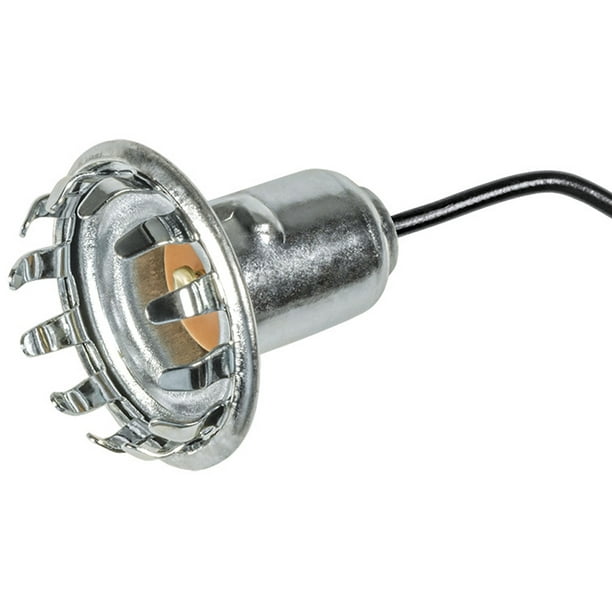 10 License Plate, BackUp & Instrument Panel Lights Sockets Walmart