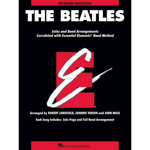 The Beatles : Essential Elements for Band Correlated Collec