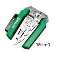 thumbnail image 4 of Pelacables SENDATOOLS 18 en 1 con medición de electricidad, 4 of 7