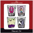 thumbnail image 2 of Silver Buffalo NB031SG2 Mini Set de Verre, 1 oz, Multicolore, 2 of 2
