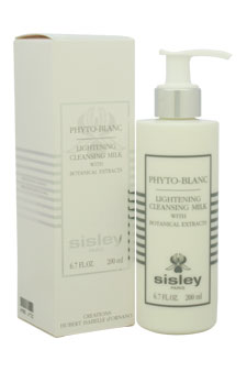 Sisley Phyto-Blanc Aufhellender Reinigungsschaum – Für Strahlenden Teint, 100 Ml