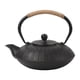 thumbnail image 4 of Tetera de hierro fundido, tetera, regalo para el Día del Padre, 0,8 l, accesorio para la ceremonia del té, suelta Patrón B, 4 of 9