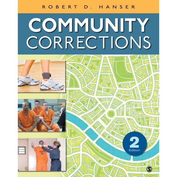 Community Corrections, (Paperback)