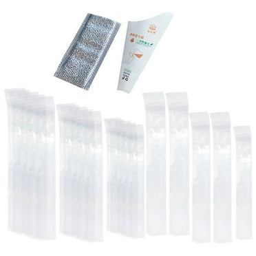 Ice Popsicles Ice Snack Making Bag Summer Snacks Make Your Own Popsicles Freeze Bag DIY Ice Bags DIY Accessory