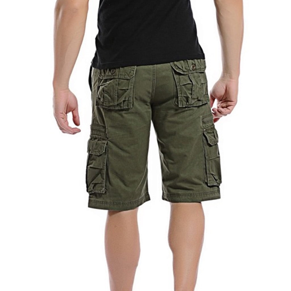 adviicd Cargo Shorts Men's Big Mens Shorts