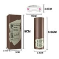 thumbnail image 2 of Eyebrow Stamp Shaping Kit, One Step Brow Stamp Stencil Kit Waterproof Eye Brow Stamp Makeup, 2 of 8