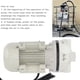 thumbnail image 4 of Bomba de agua autocebante ANGGREK 40 l/min 110 V, 4 of 8