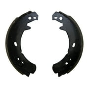 land rover discovery parking brake shoe