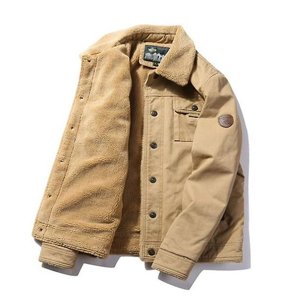 Khaki color top bomber jacket