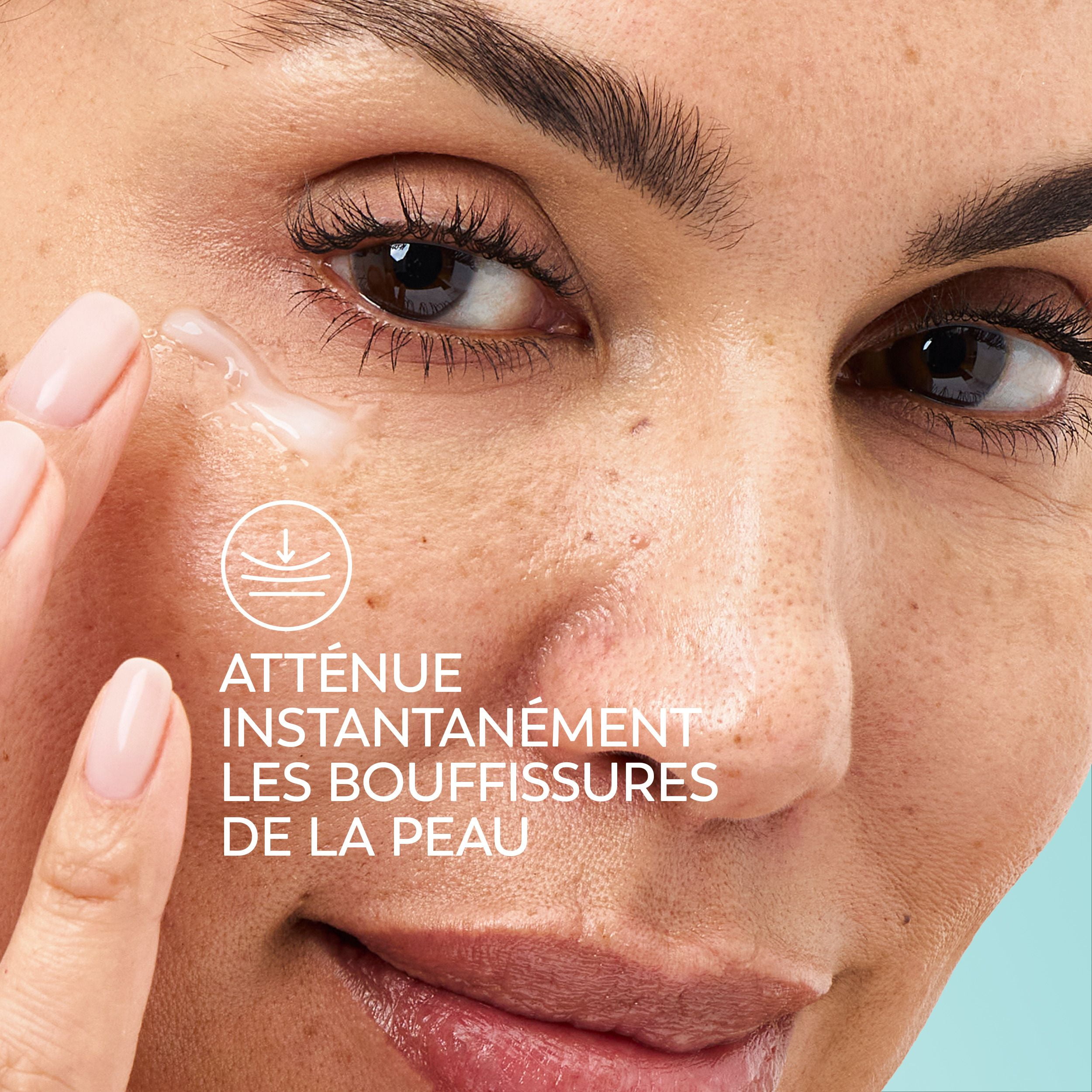 CRÈME POUR LES YEUX Olay HYALURONIQUE POUR LES YEUX BOUFFIS, sans parfum