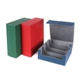 thumbnail image 5 of Card Storage Box for Trading Cards,1800+ PU Card Deck Case, 5 of 5