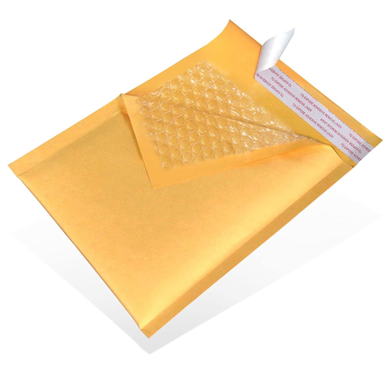 500#000 4x8 Paper Bubble Padded Envelopes Mailers Shipping Case 4"x8"