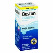 Bausch & Lomb Boston Original Cleaner 1 oz Pack of 2