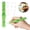 1 Green Pen+12 Tip Nibs, variant on 5D Diamond Art Painting Pen with 12 Tip Nibs – Glitter Resin Picker Tool, Comfort Grip DIY Craft Accessory for Round Square Special Shape Drills(lxf)