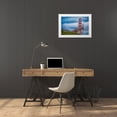 thumbnail image 3 of Crane, Rita 32x23 White Modern Wood Framed Museum Art Print Titled - Golden Gate Bridge V, 3 of 4