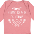 thumbnail image 4 of Inktastic Pismo Beach California Trip Surfing Boys or Girls Long Sleeve Baby Bodysuit, 4 of 5