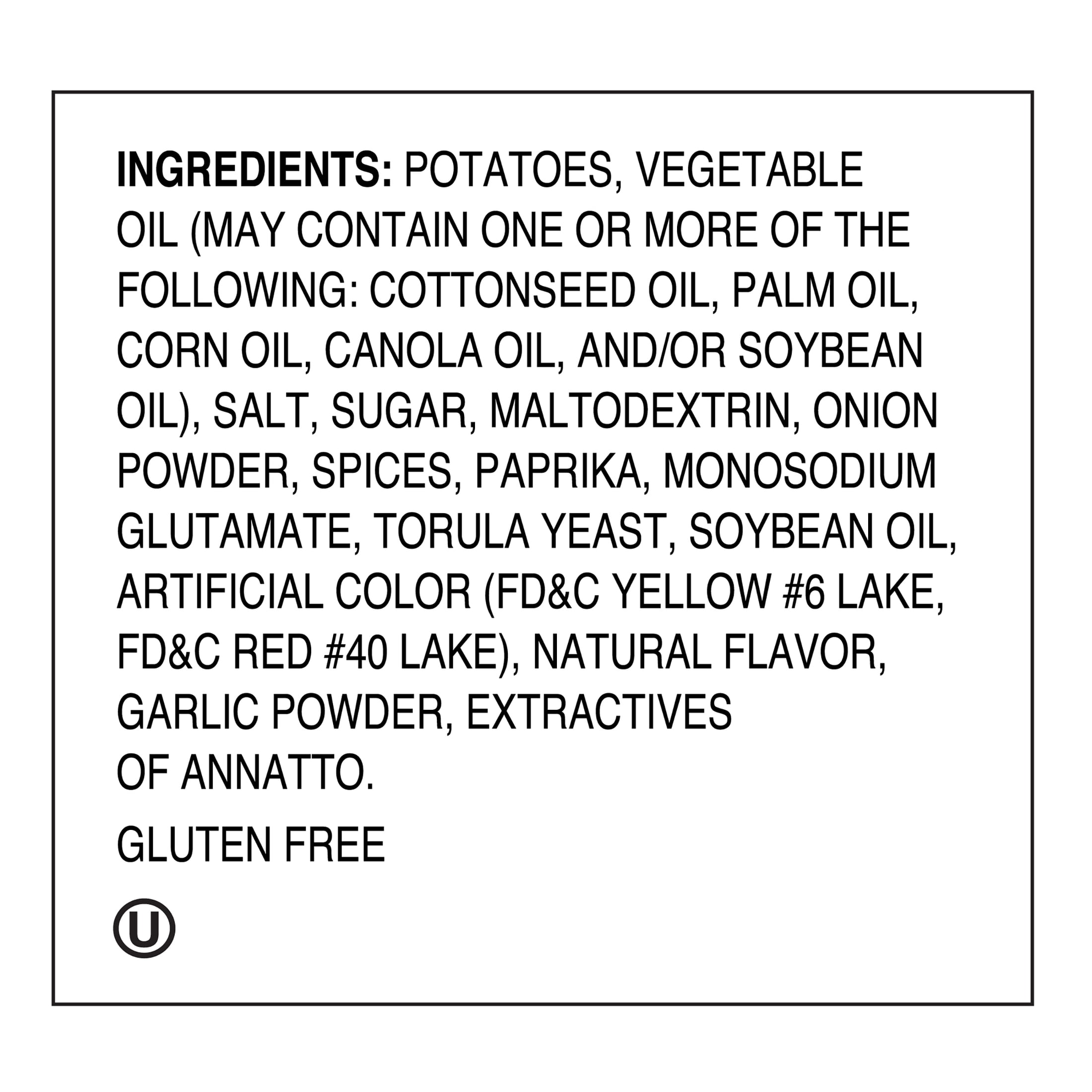 Snyder of Berlin Bar-B-Q Potato Chips, Gluten-Free, Party Size, 12.5 oz Bag