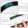 thumbnail image 3 of Virgo Constellation 14.5 Inch Printing PVC Leather Car Wheel Cover Steering Wheel Cover Auto Accessories, 3 of 6