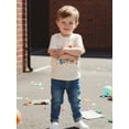thumbnail image 5 of BemeyourBBs Birthday T shirts for Kids Boy Girl 1 2 3 4 Years Old Birthday Outfits Letter Cake Balloon Print Short Sleeve Round Neck Casual Tops Summer Clothes, 5 of 9