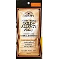 thumbnail image 2 of Village Naturals Aches + Pains Cold & Allergy Relief Bath Soaks 2 oz (Pack of 3), 2 of 2